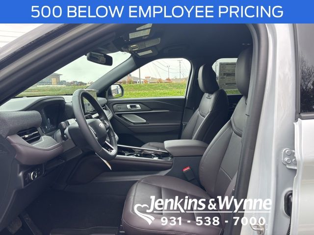 New 2026 Ford Explorer - photo 7