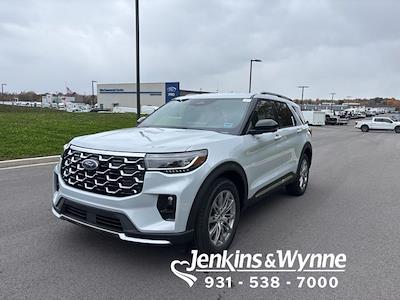 New 2026 Ford Explorer Platinum for sale #524360 - photo 1