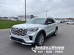 New 2026 Ford Explorer Platinum for sale #524360 - photo 1