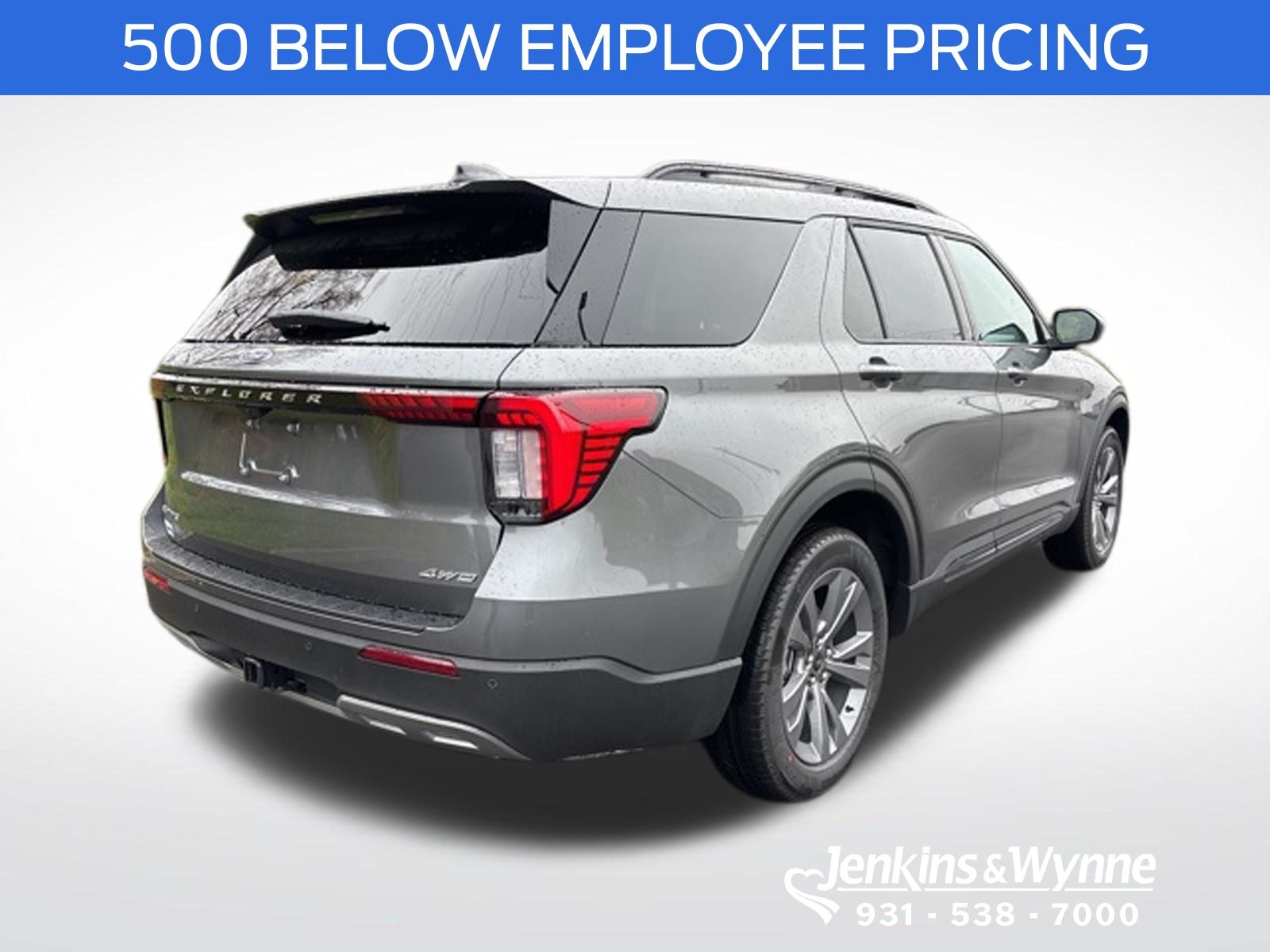 New 2026 Ford Explorer - photo 6