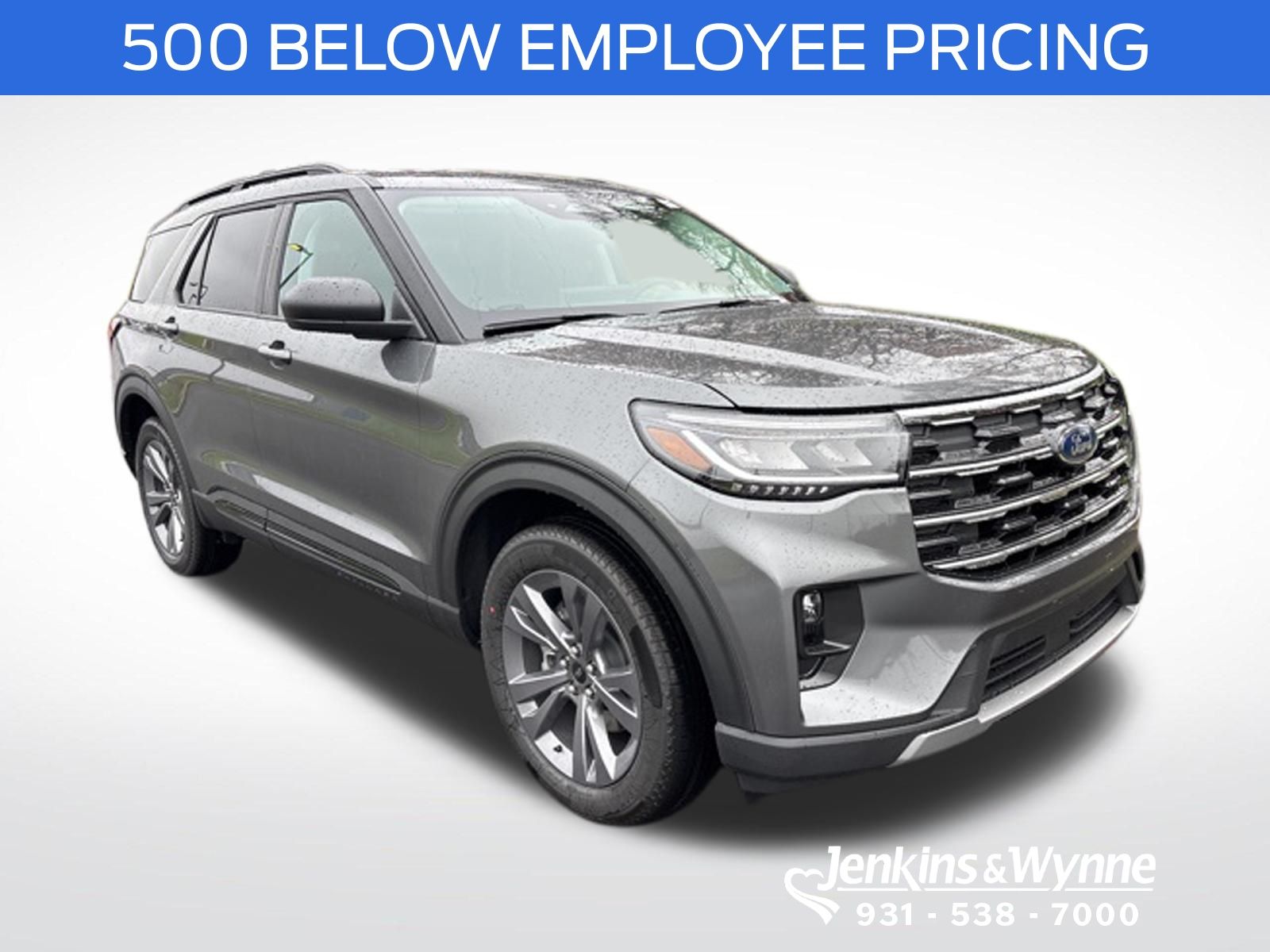 New 2026 Ford Explorer - photo 5