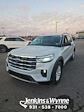 New 2026 Ford Explorer Active for sale #524365 - photo 1