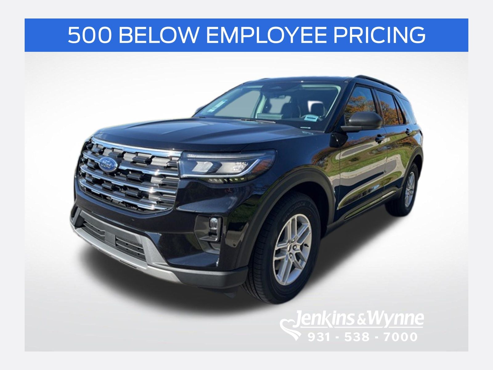 New 2026 Ford Explorer - photo 5