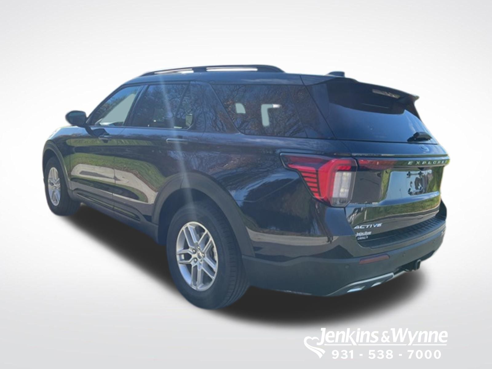 New 2026 Ford Explorer - photo 6