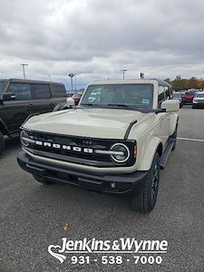 New 2025 Ford Bronco Outer Banks for sale #524375 - photo 1
