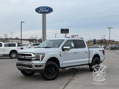 New 2025 Ford F-150 Lariat SuperCrew Cab for sale #524377 - photo 1