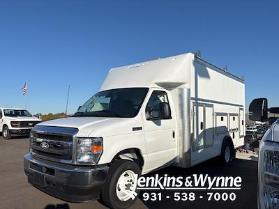 New 2026 Ford E-450 Service Utility Van for sale #524378 - photo 1