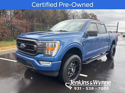 2022 Ford F-150 SuperCrew Cab 4WD Pickup for sale #524379A - photo 1