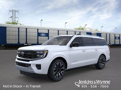 New 2025 Ford Expedition MAX Platinum for sale #524384 - photo 1