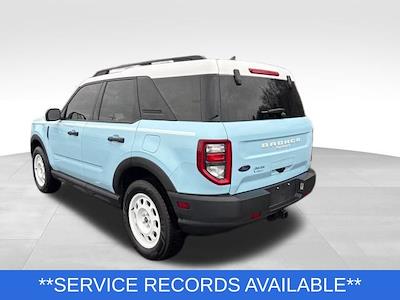 Used 2023 Ford Bronco Sport Heritage for sale #524386A - photo 2