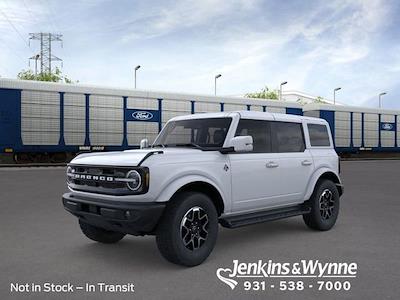 New 2025 Ford Bronco Outer Banks for sale #524396 - photo 1
