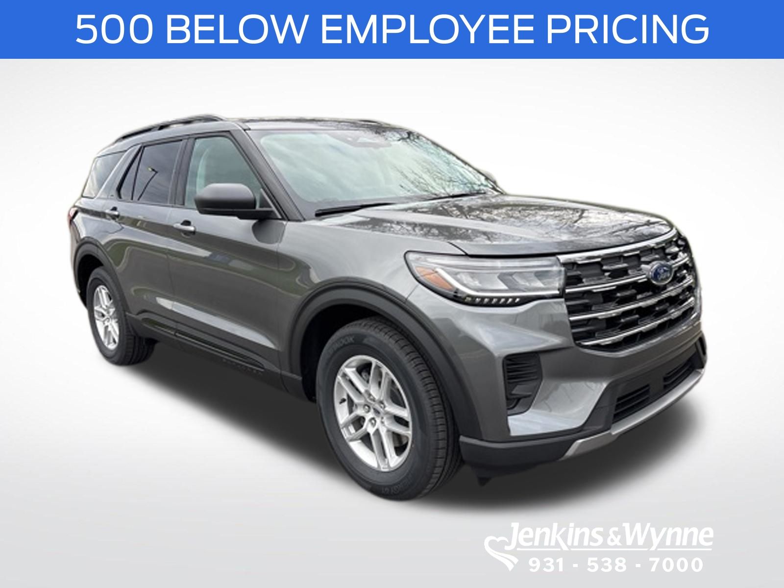 New 2026 Ford Explorer - photo 6