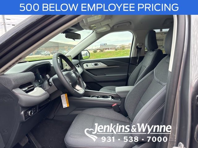 New 2026 Ford Explorer - photo 7