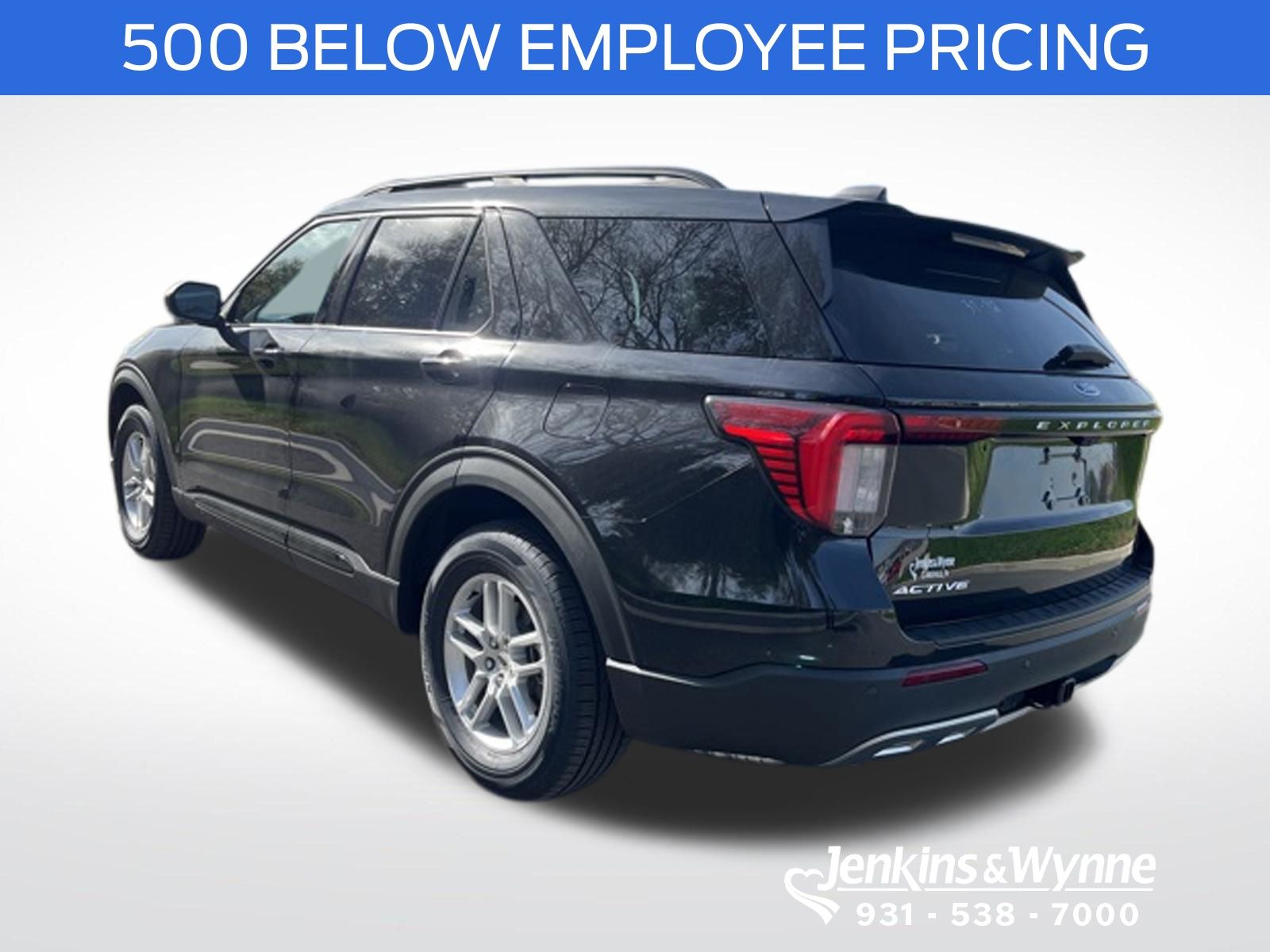 New 2026 Ford Explorer - photo 2