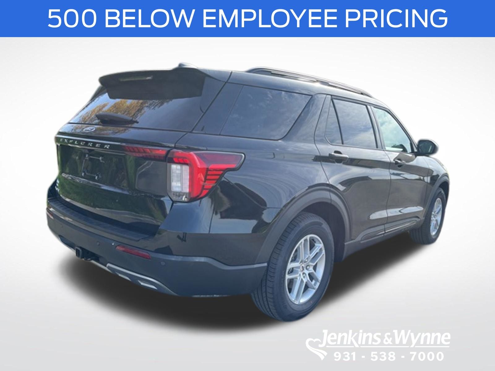 New 2026 Ford Explorer - photo 5