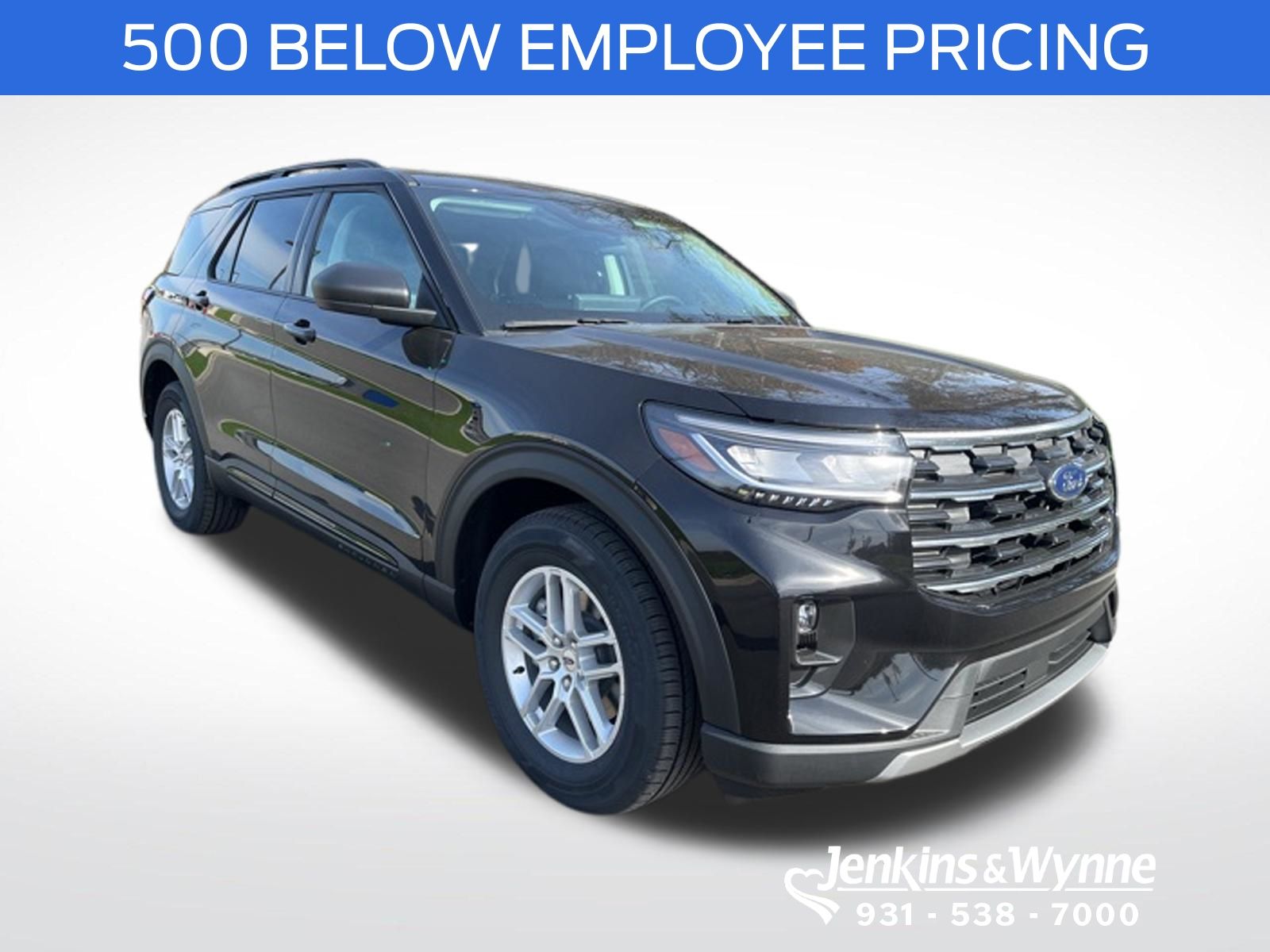 New 2026 Ford Explorer - photo 6