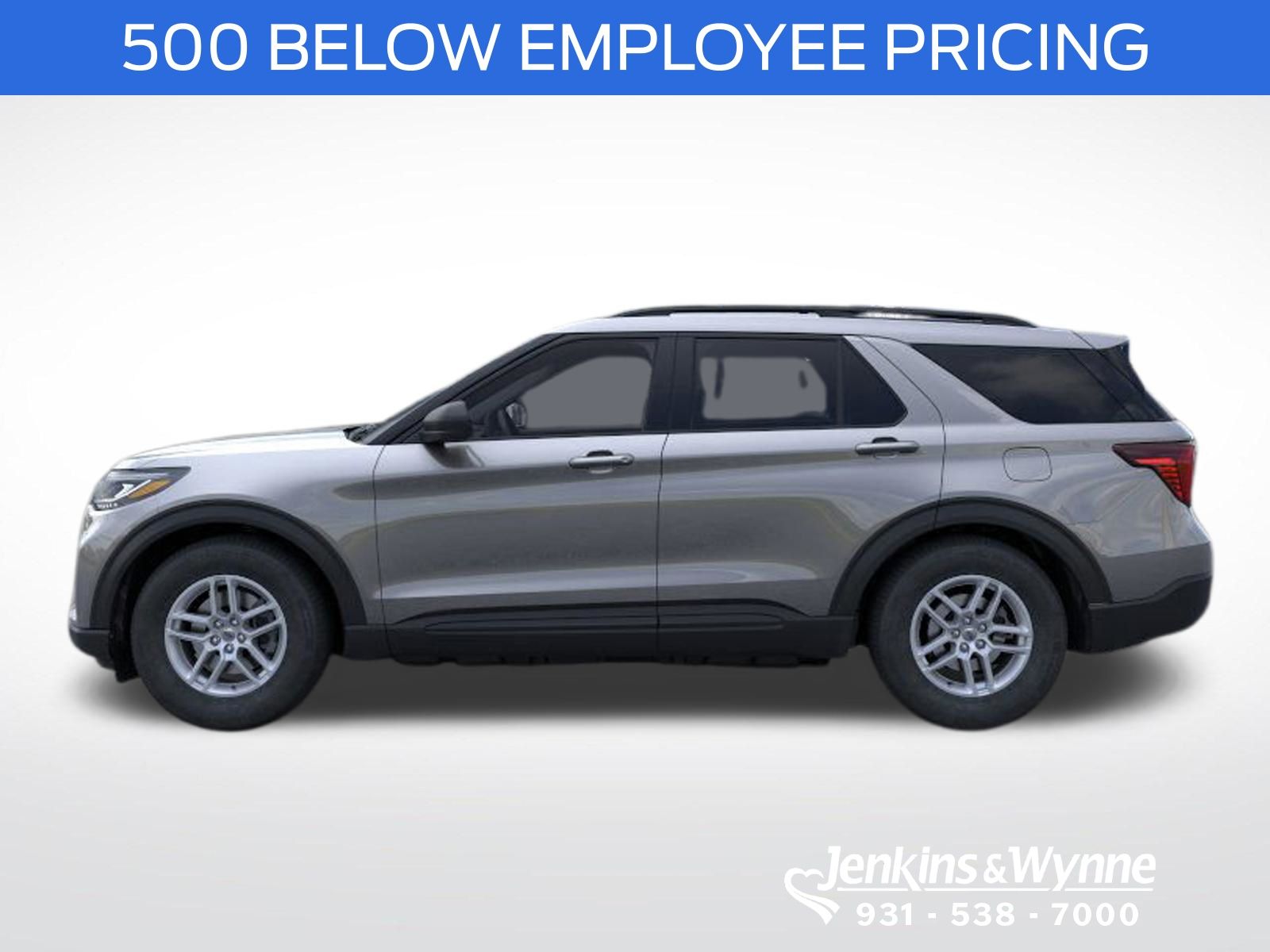 New 2026 Ford Explorer - photo 6