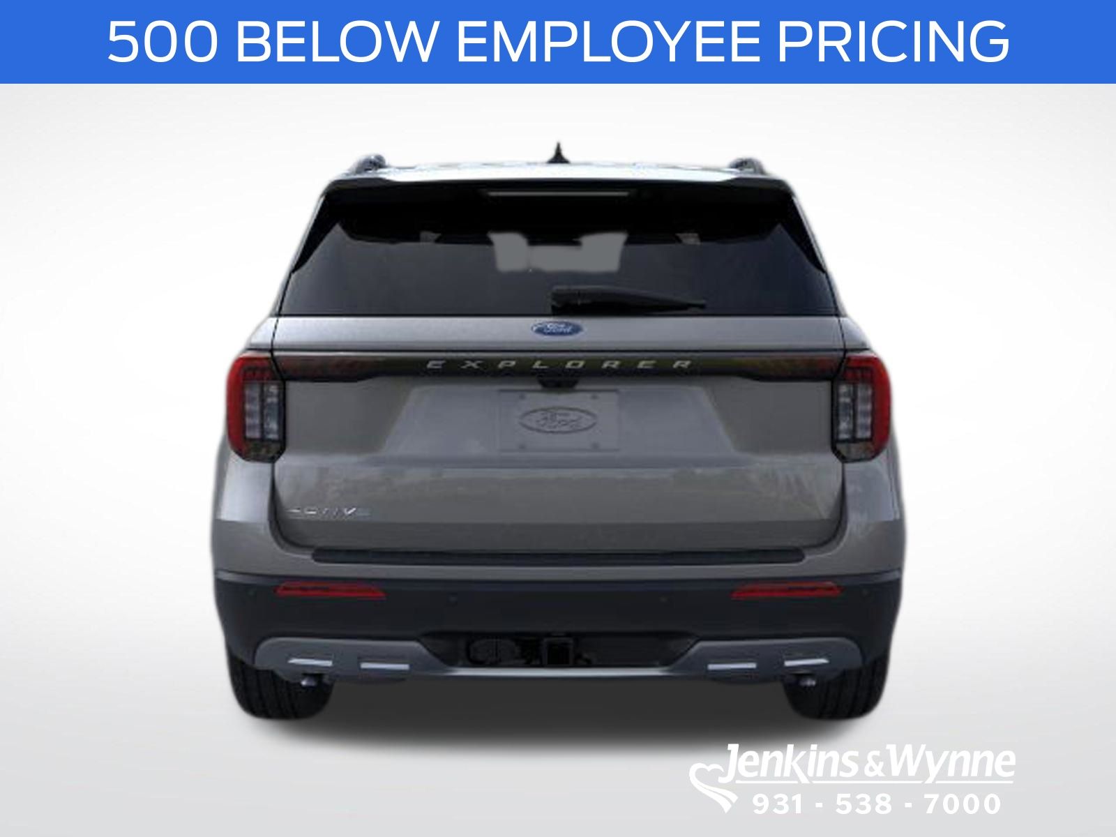 New 2026 Ford Explorer - photo 7