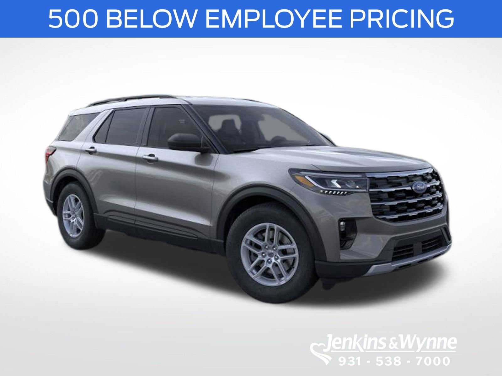 New 2026 Ford Explorer - photo 9