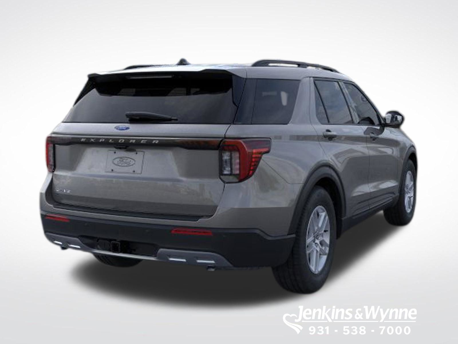 New 2026 Ford Explorer - photo 10