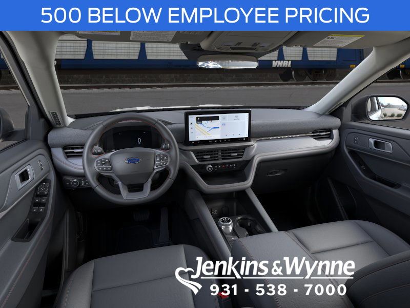 New 2026 Ford Explorer - photo 11