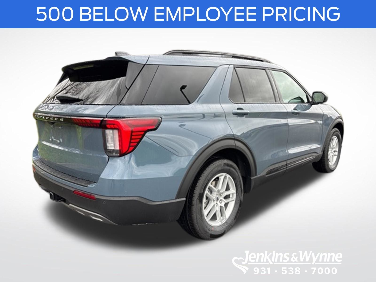 New 2026 Ford Explorer - photo 5