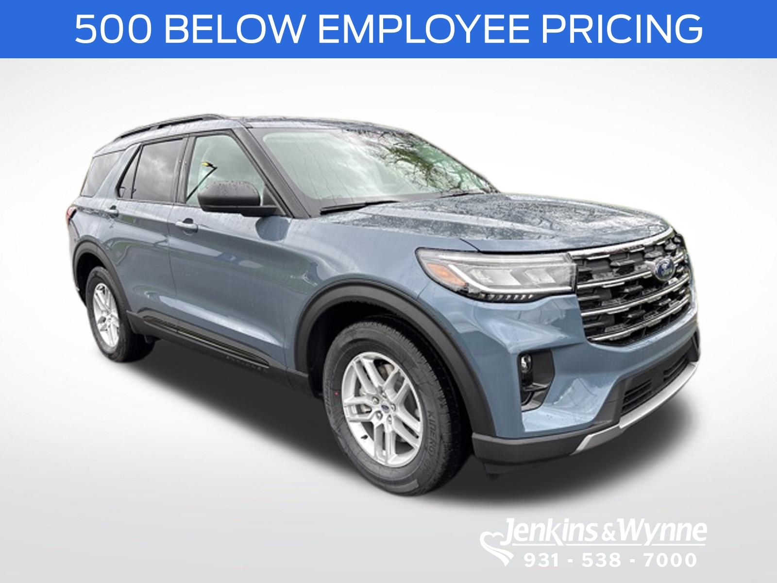 New 2026 Ford Explorer - photo 6