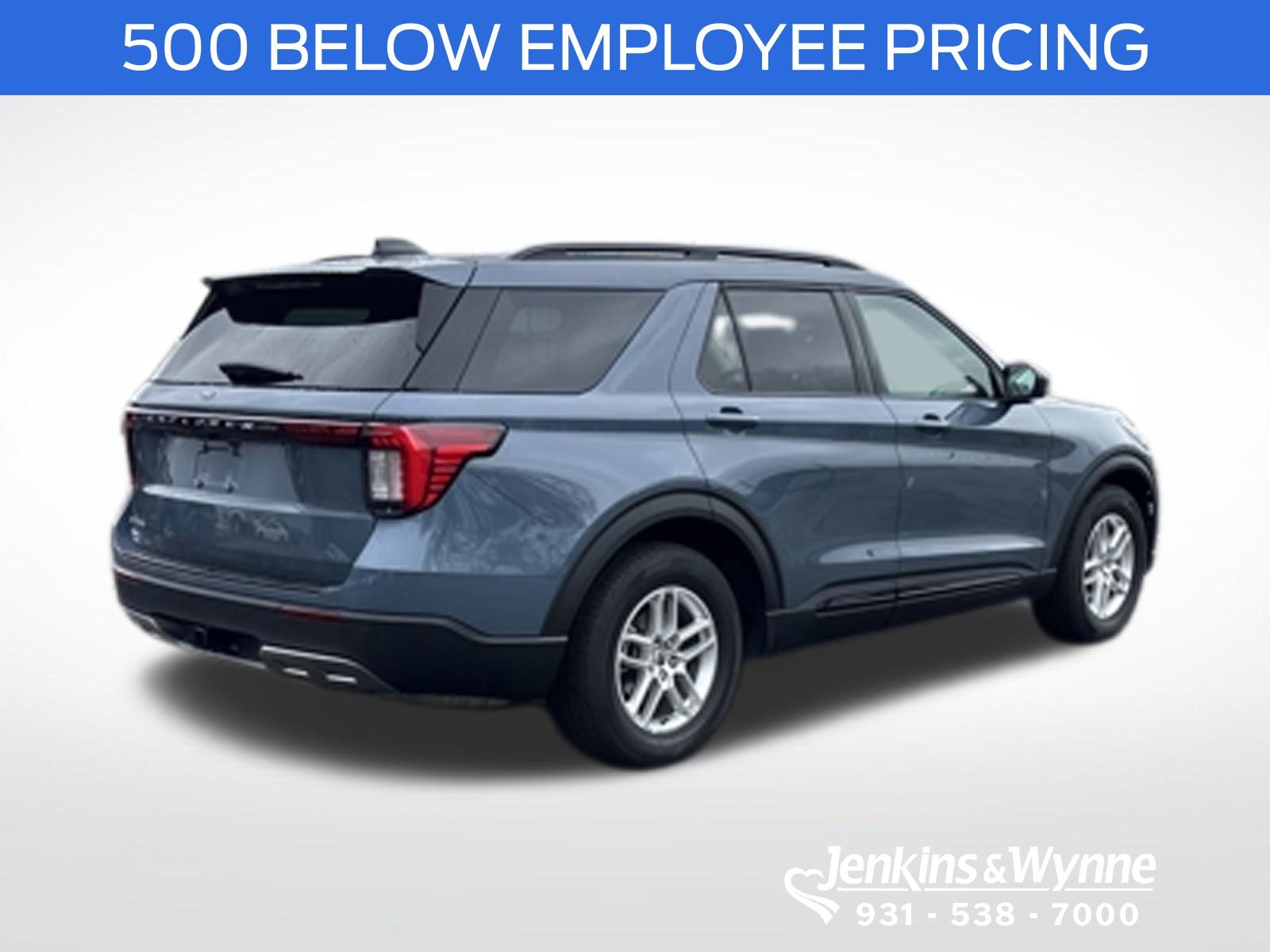 New 2026 Ford Explorer - photo 5