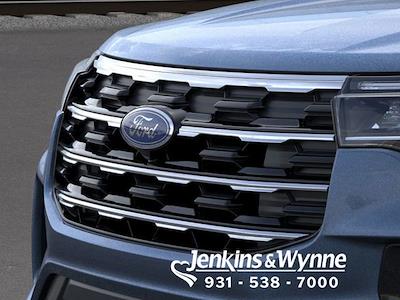 New 2026 Ford Explorer - photo 1