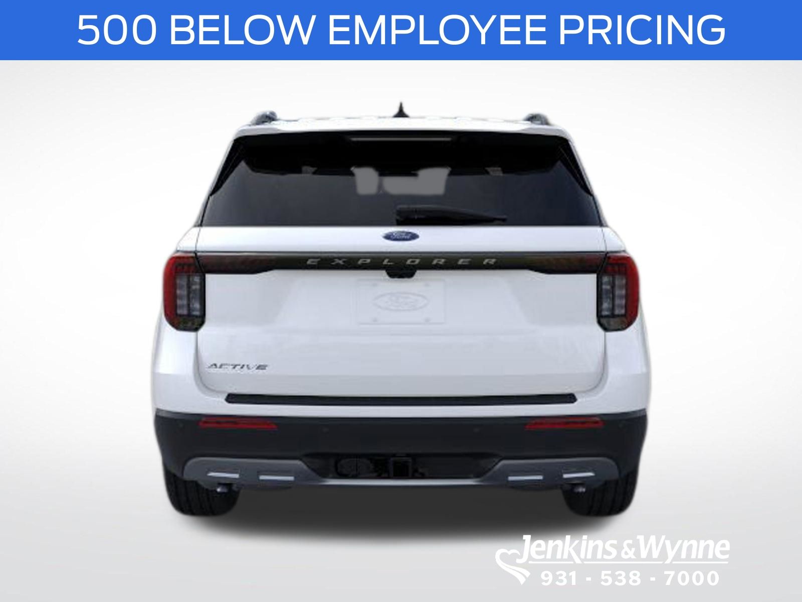 New 2026 Ford Explorer - photo 7