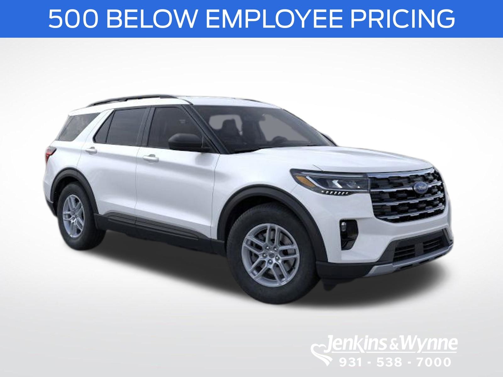 New 2026 Ford Explorer - photo 9