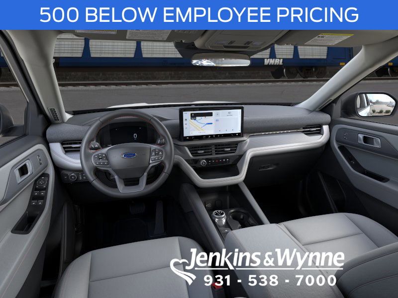 New 2026 Ford Explorer - photo 11