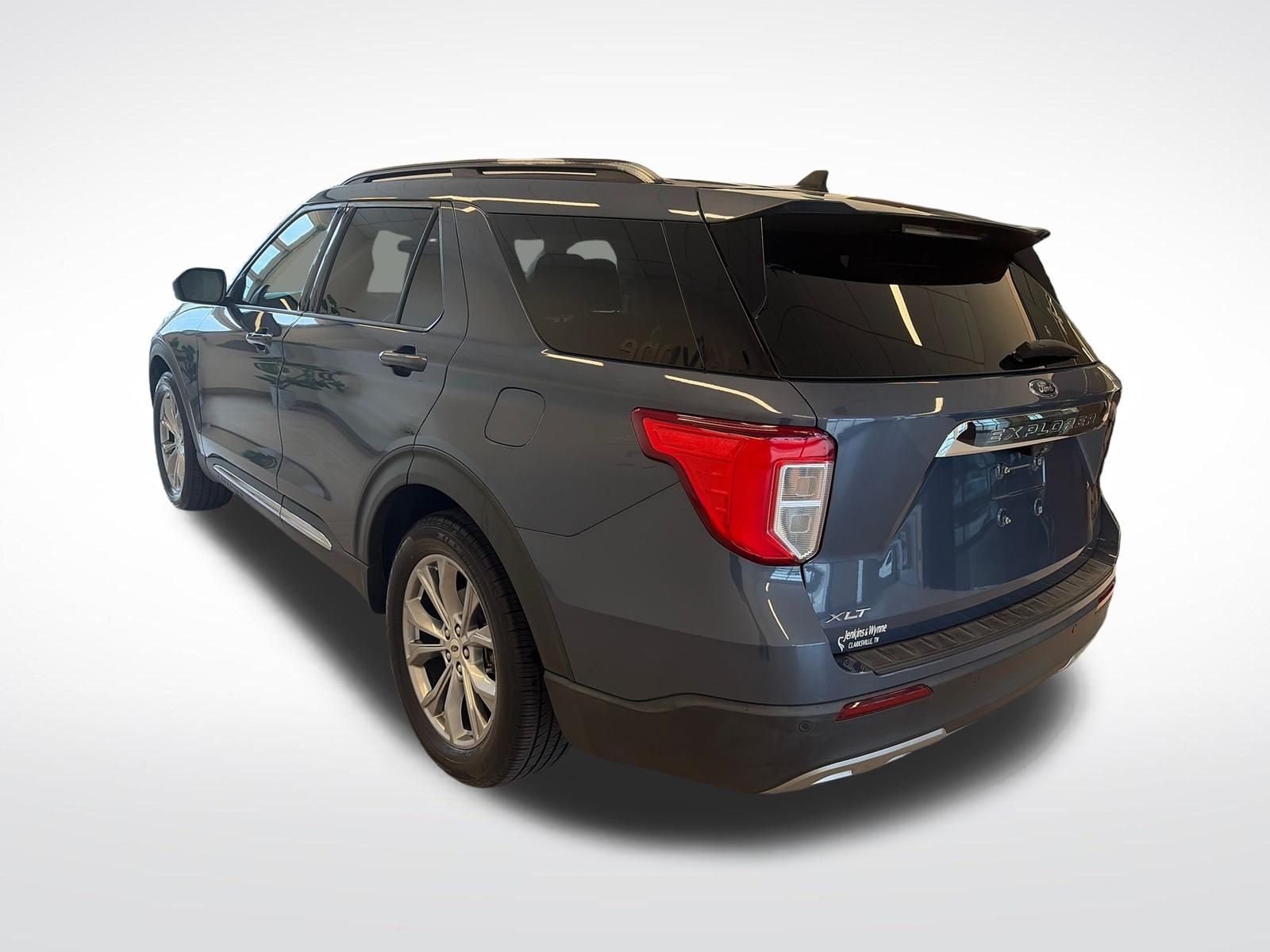 Used 2021 Ford Explorer - photo 1