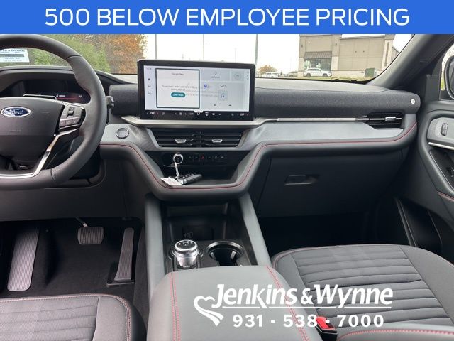 New 2026 Ford Explorer - photo 8