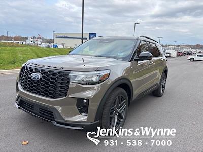 New 2026 Ford Explorer ST-Line for sale #524409 - photo 1