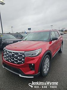 2026 Ford Explorer RWD SUV for sale #524410 - photo 1