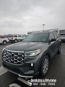 New 2026 Ford Explorer Platinum for sale #524411 - photo 1