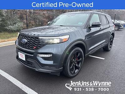 2022 Ford Explorer 4WD SUV for sale #524416A - photo 1