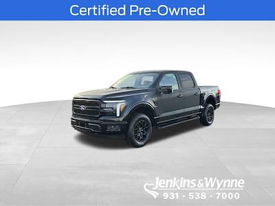 Used 2025 Ford F-150 Lariat SuperCrew Cab for sale #524418A - photo 1