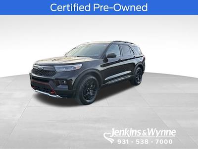Used 2023 Ford Explorer - photo 1