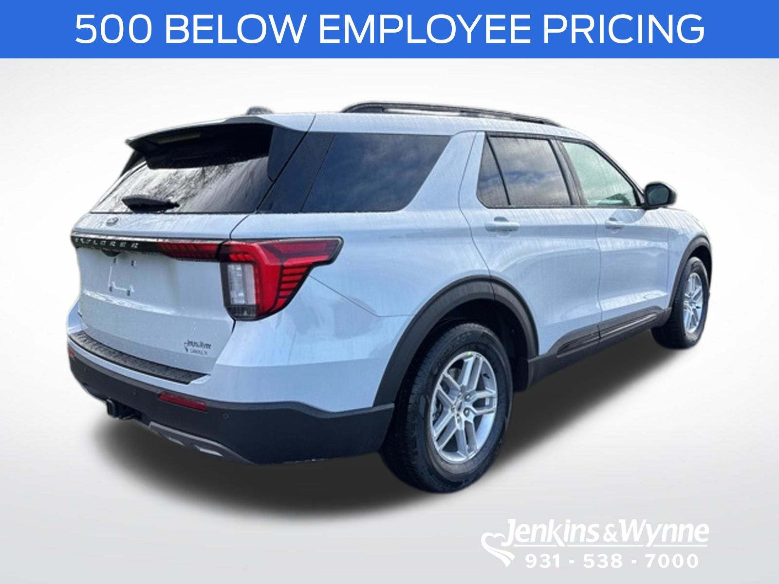 New 2026 Ford Explorer - photo 6