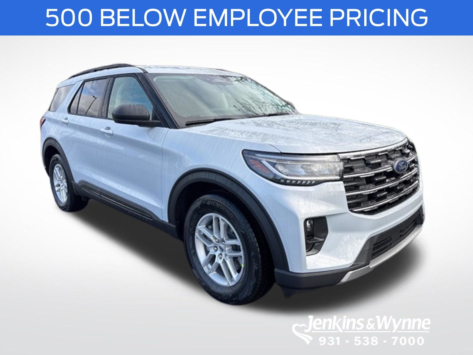 New 2026 Ford Explorer - photo 5