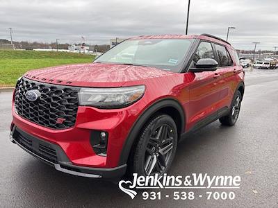 2026 Ford Explorer 4WD SUV for sale #524433 - photo 1