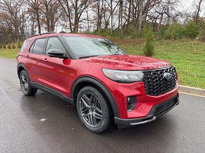 2026 Ford Explorer 4WD SUV for sale #524433 - photo 2