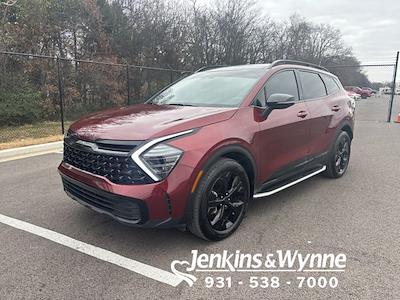 Used 2025 Kia Sportage X-Line for sale #524433A - photo 1