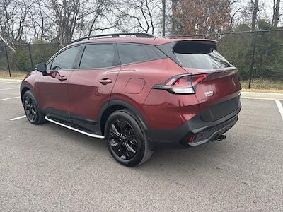 Used 2025 Kia Sportage X-Line for sale #524433A - photo 2