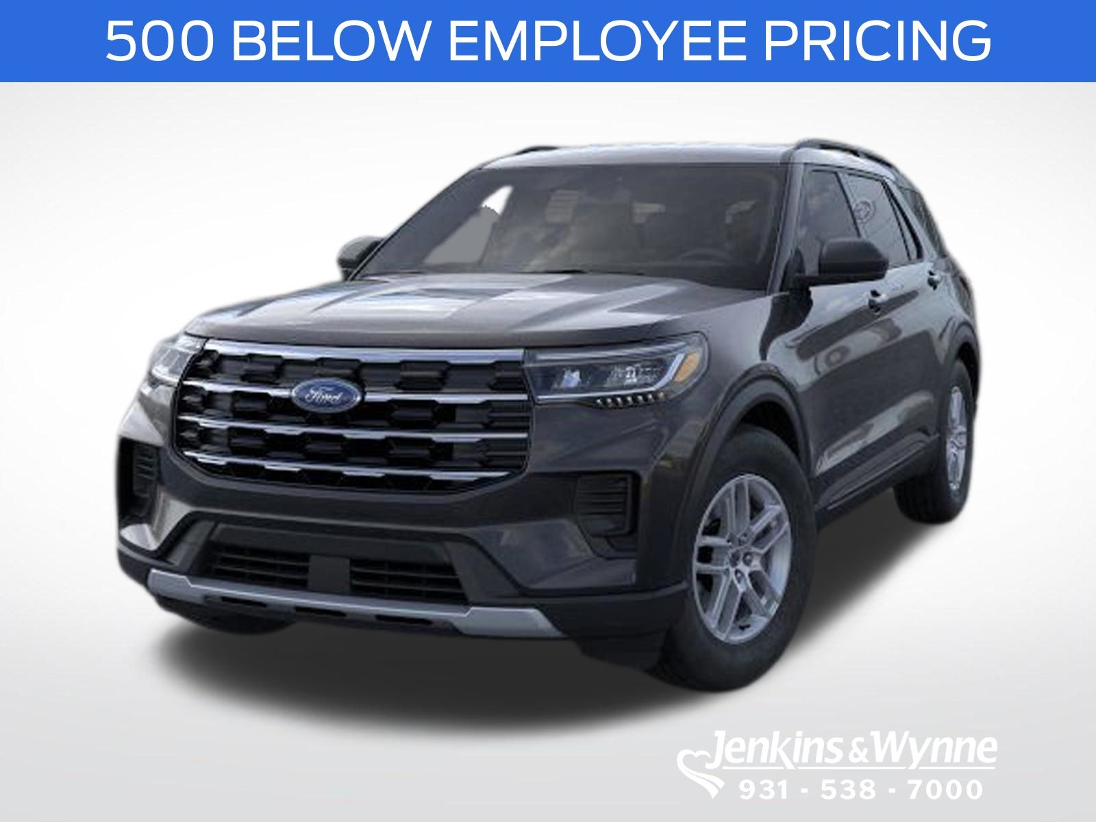 New 2026 Ford Explorer - photo 5