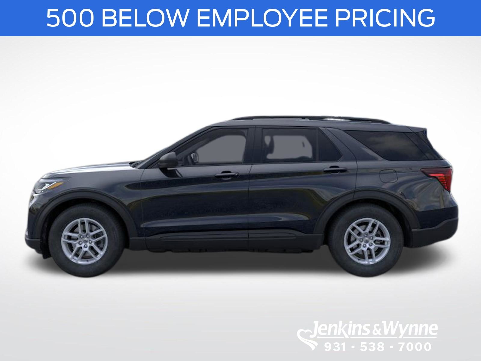 New 2026 Ford Explorer - photo 6