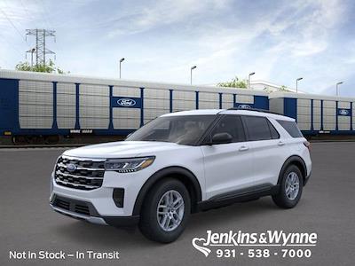 New 2026 Ford Explorer Active for sale #524437 - photo 1