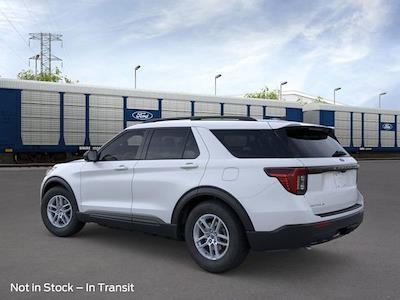 New 2026 Ford Explorer Active for sale #524437 - photo 2